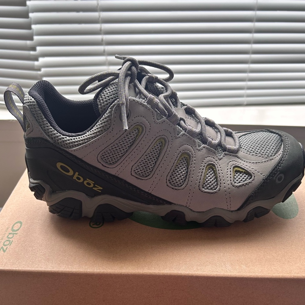 Oboz 

Sawtooth II Low